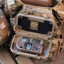 THYRM DarkVault Critical Gear Case Comms Non-Blocking - Olive