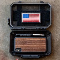 THYRM DarkVault Critical Gear Case Comms Non-Blocking - Multicam