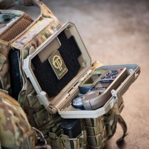 THYRM DarkVault Critical Gear Case Comms Non-Blocking - Multicam Tropic