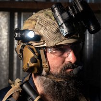 THYRM VariArc Helmet Mount ARC - Dark Earth