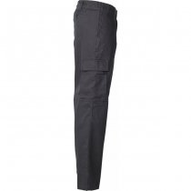 MFH BW Moleskin Pants - Black - 1