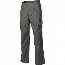 MFH BW Moleskin Pants - Olive - 4