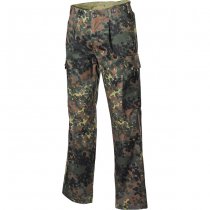 MFH BW Field Pants - Flecktarn