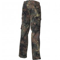 MFH BW Field Pants - Flecktarn - 3