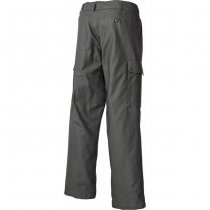 MFH BW Moleskin Pants Thermal Lined - Olive - 5