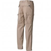 MFH US Combat Pants Reinforced - Khaki - L