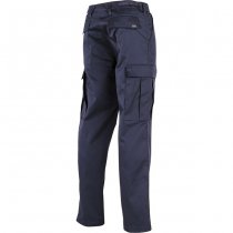 MFH US Combat Pants Reinforced - Blue - S