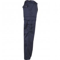 MFH US Combat Pants Reinforced - Blue - S