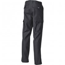 MFH BDU Combat Pants - Black - S