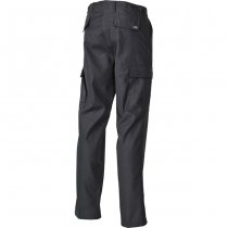 MFH BDU Combat Pants - Black - 6XL