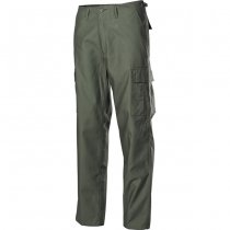 MFH BDU Combat Pants - Olive - L