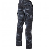 MFH US Combat Pants - HDT Camo LE - M