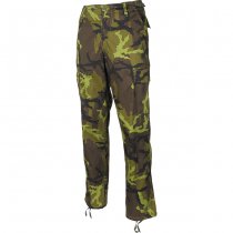 MFH US Combat Pants - M95 CZ Camo