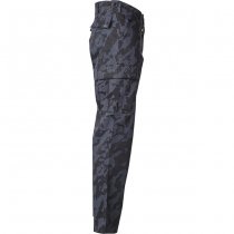 MFH US Combat Pants - Night Camo - S