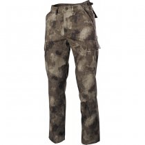 MFH US Combat Pants - HDT Camo