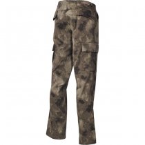 MFH US Combat Pants - HDT Camo - S