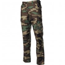 MFH US Combat Pants - Woodland - 6XL