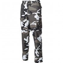 MFH US Combat Pants - Urban Camo - L