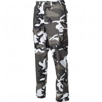 MFH US Combat Pants - Urban Camo - 3XL