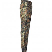 MFH US Combat Pants - Flecktarn - L