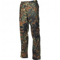 MFH US Combat Pants - Flecktarn - 2XL