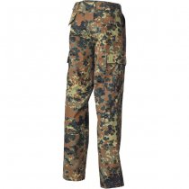 MFH US Combat Pants - Flecktarn - 2XL