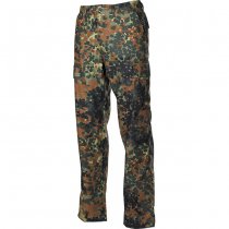 MFH US Combat Pants - Flecktarn - 4XL