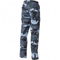 MFH US Combat Pants - Skyblue - 2XL