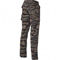 MFH US Combat Pants - Tiger Stripe - S