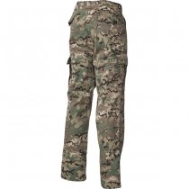 MFH US Combat Pants - Operation Camo - 3XL