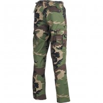 MFH US Combat Pants - M97 SK Camo - L