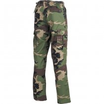 MFH US Combat Pants - M97 SK Camo - 3XL