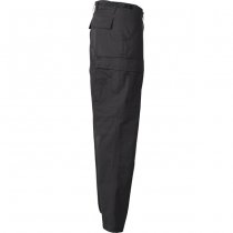 MFH BDU Combat Pants Ripstop - Black - M