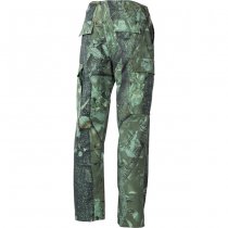 MFH BDU Combat Pants Ripstop - Hunter Green - S