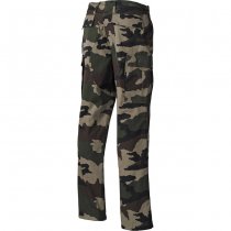 MFH BDU Combat Pants Ripstop - CCE Camo - M