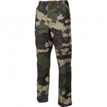 MFH BDU Combat Pants Ripstop - CCE Camo - XL