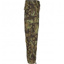 MFH BDU Combat Pants Ripstop - M95 CZ Camo - M