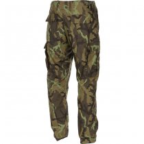 MFH BDU Combat Pants Ripstop - M95 CZ Camo - L