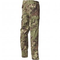 MFH BDU Combat Pants Ripstop - Vegetato - S