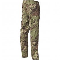 MFH BDU Combat Pants Ripstop - Vegetato - 3XL