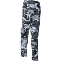 MFH BDU Combat Pants Ripstop - Urban Camo - L