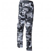 MFH BDU Combat Pants Ripstop - Urban Camo - 3XL