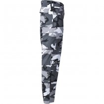 MFH BDU Combat Pants Ripstop - Urban Camo - 3XL