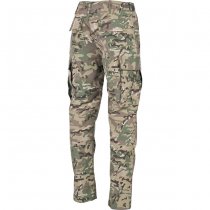 MFH BDU Combat Pants Ripstop - Operation Camo - M