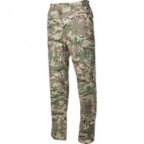 MFH BDU Combat Pants Ripstop - Operation Camo - XL