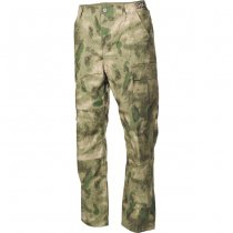 MFH BDU Combat Pants Ripstop - HDT Camo FG