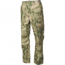 MFH BDU Combat Pants Ripstop - HDT Camo FG - 3XL