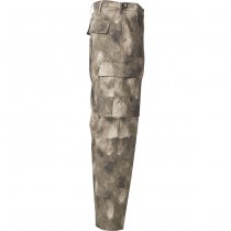 MFH BDU Combat Pants Ripstop - HDT Camo - XL