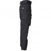 MFHHighDefence SMOCK Commando Pants Ripstop - Black - M