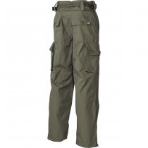 MFHHighDefence SMOCK Commando Pants Ripstop - Olive - L